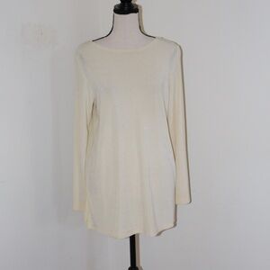 Carolyn Strauss collection, long sleeve shirt.....